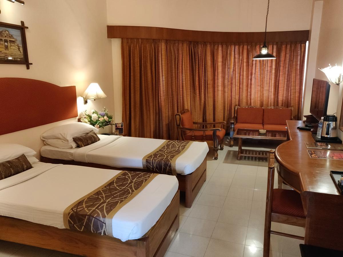 Malligi,Hampi Hospet Extérieur photo